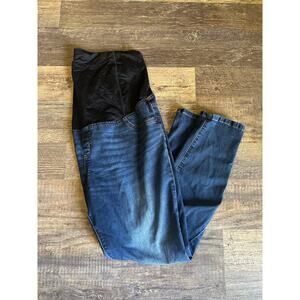 Women's Blue Skinny Jeans